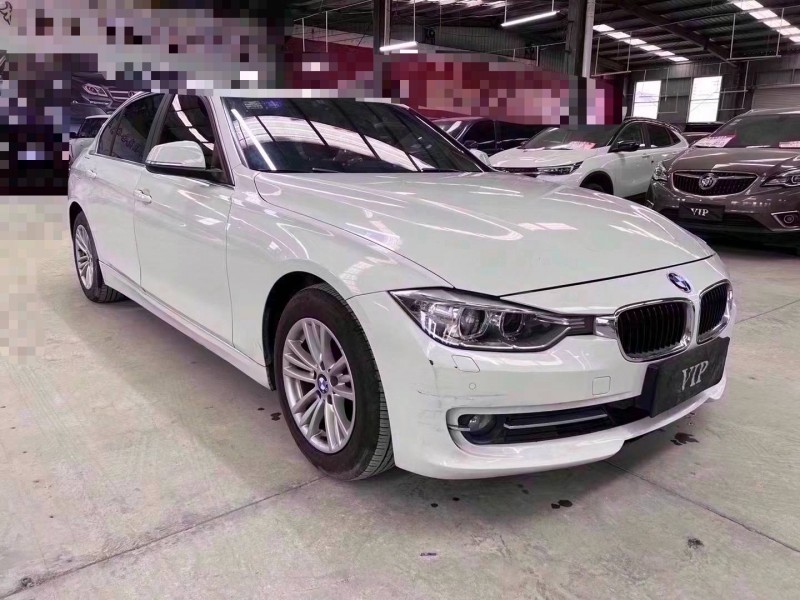 济宁15年宝马3系2