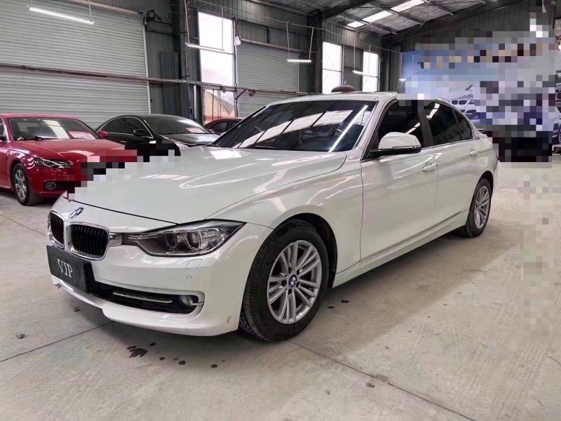 济宁15年宝马3系3