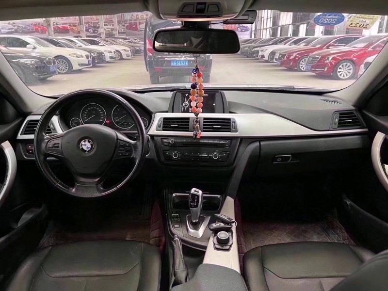 济宁15年宝马3系5