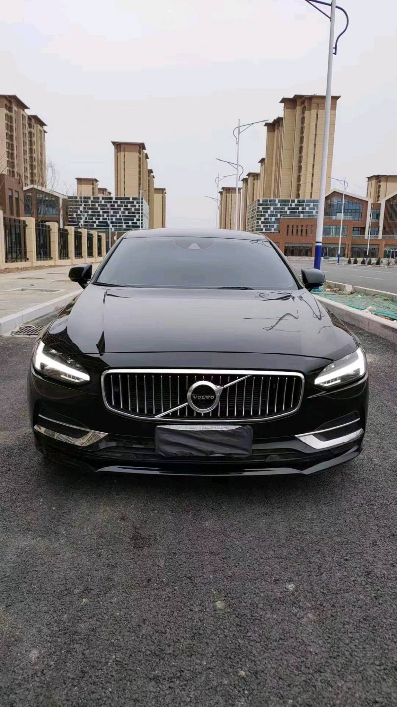 邯郸19年沃尔沃S901