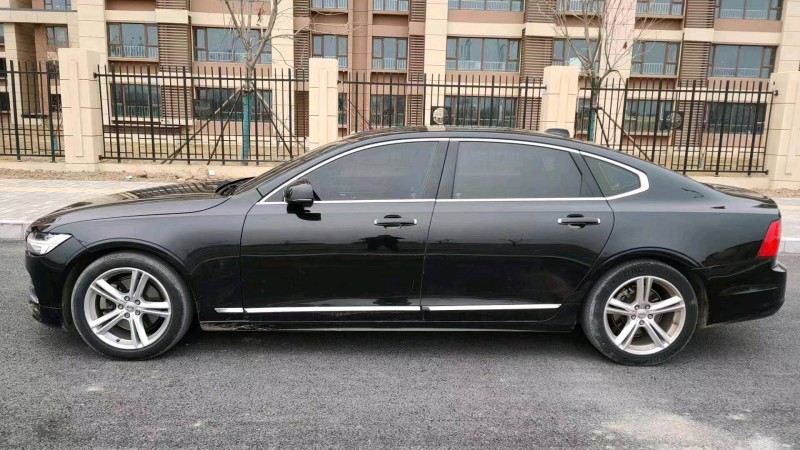 邯郸19年沃尔沃S902