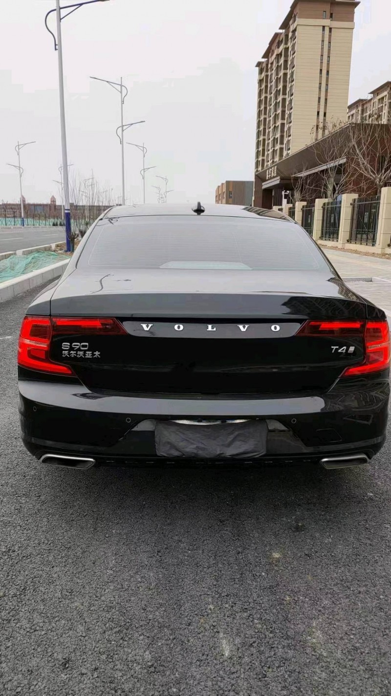 邯郸19年沃尔沃S903