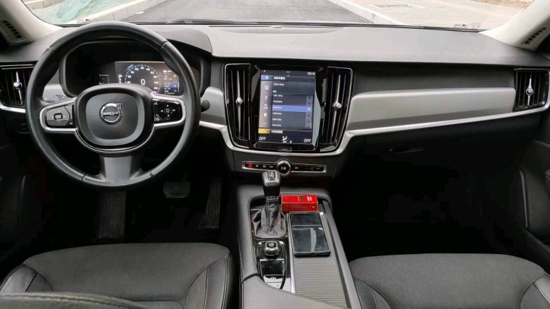 邯郸19年沃尔沃S905