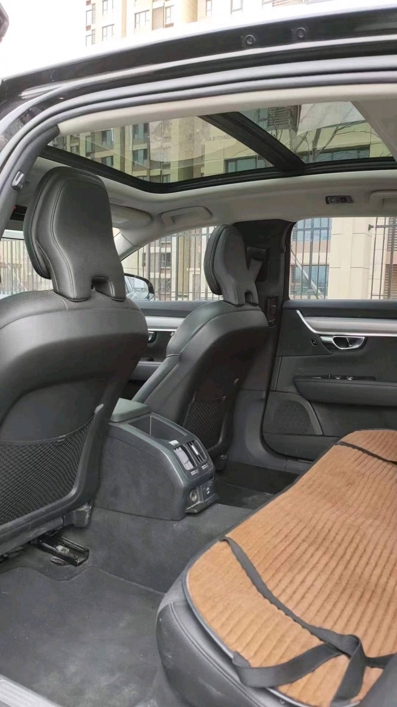 邯郸19年沃尔沃S906