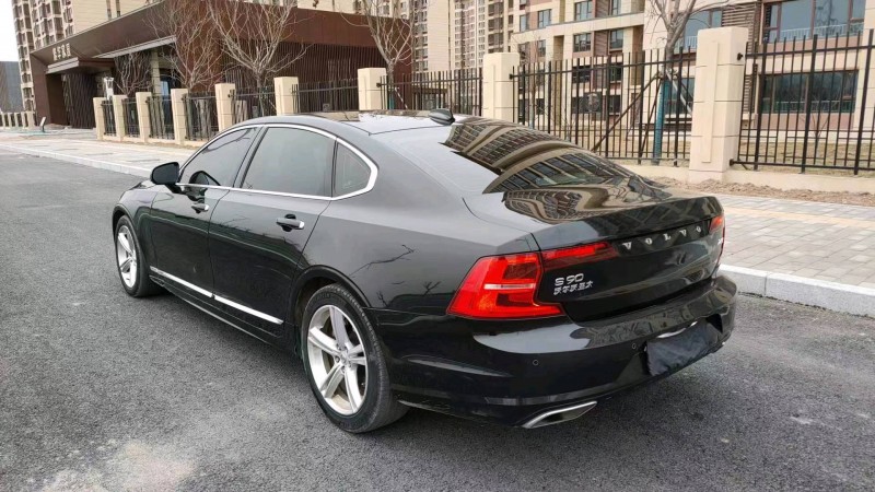 邯郸19年沃尔沃S907