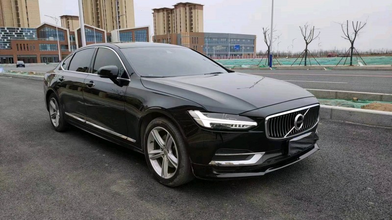 邯郸19年沃尔沃S908