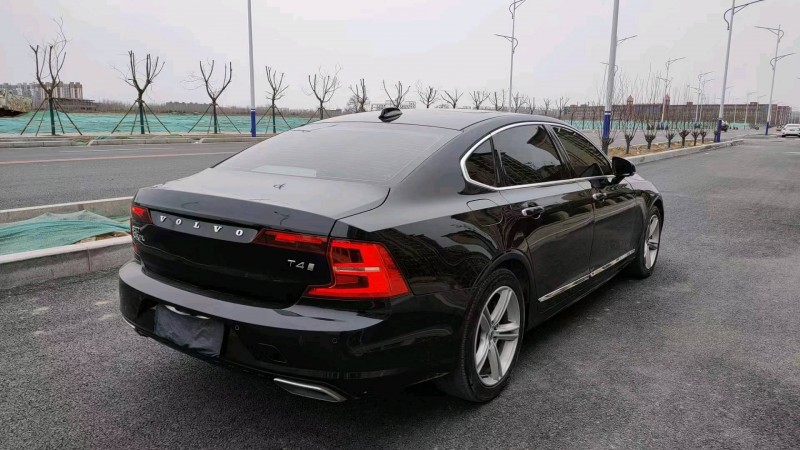 邯郸19年沃尔沃S909