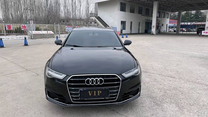 济宁16年奥迪A6L1