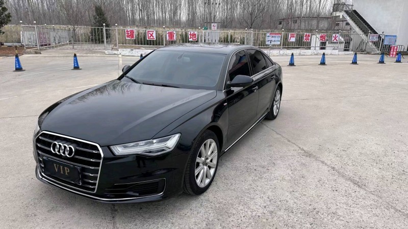济宁16年奥迪A6L2