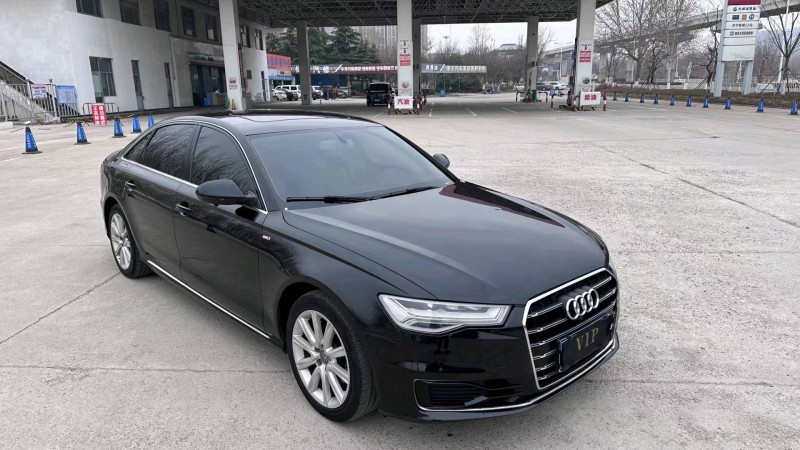 济宁16年奥迪A6L3