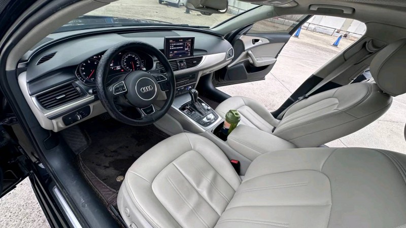 济宁16年奥迪A6L6