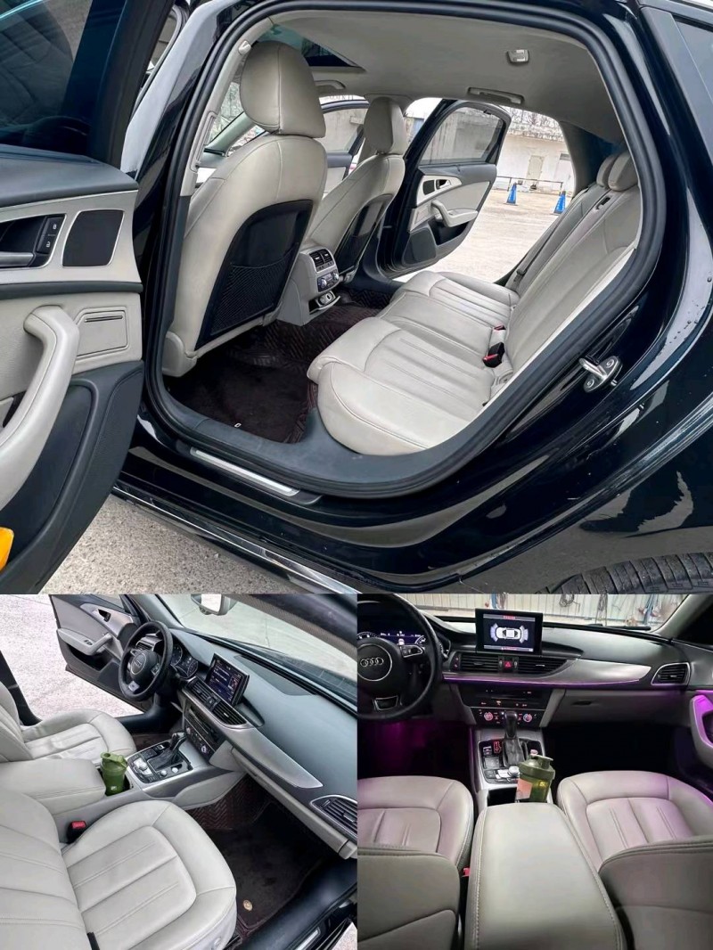 济宁16年奥迪A6L8