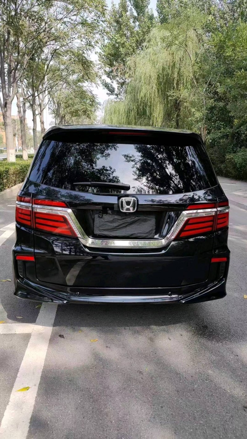 邯郸16年本田艾力绅4