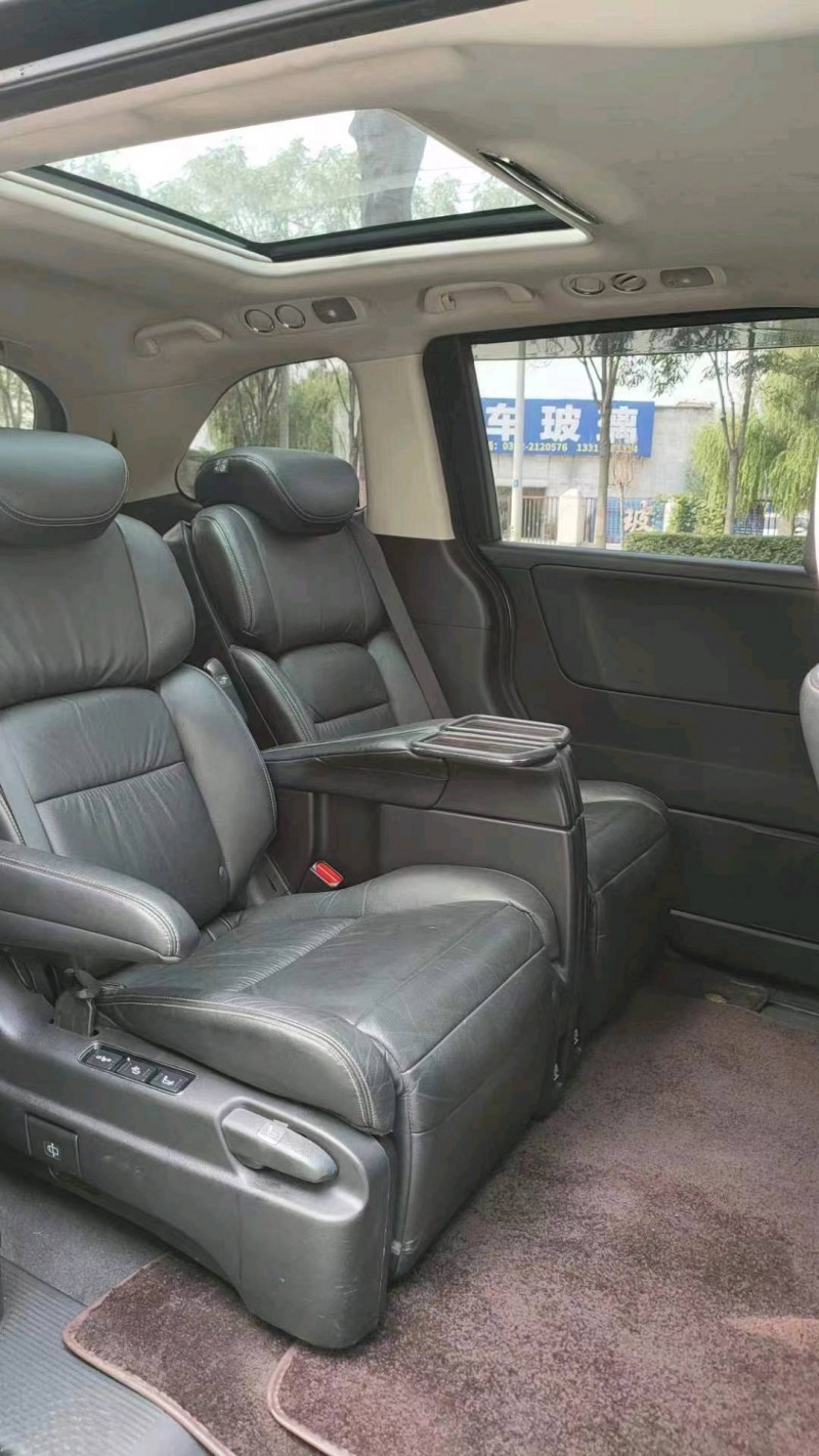 邯郸16年本田艾力绅5