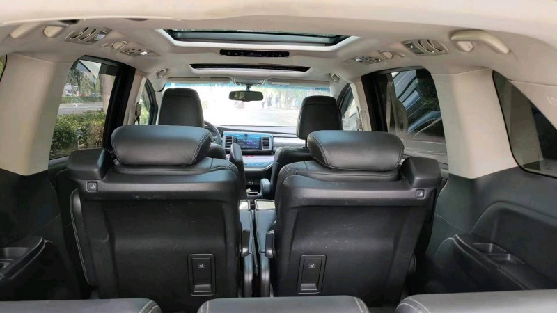 邯郸16年本田艾力绅6