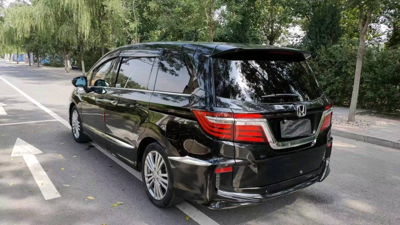 邯郸16年本田艾力绅8