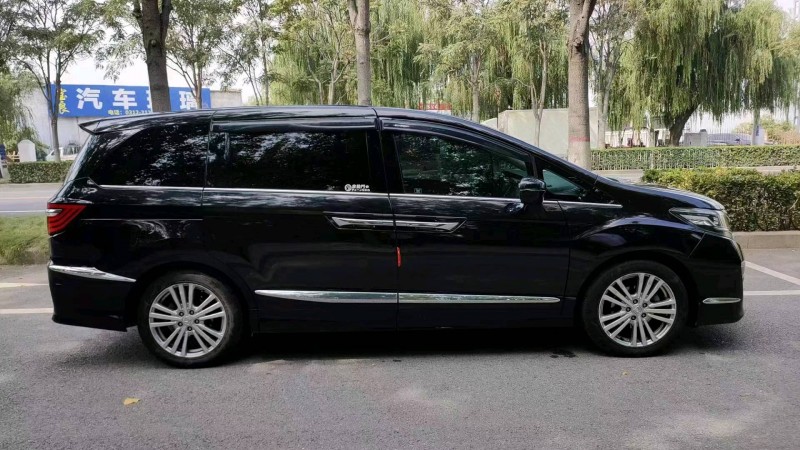 邯郸16年本田艾力绅9