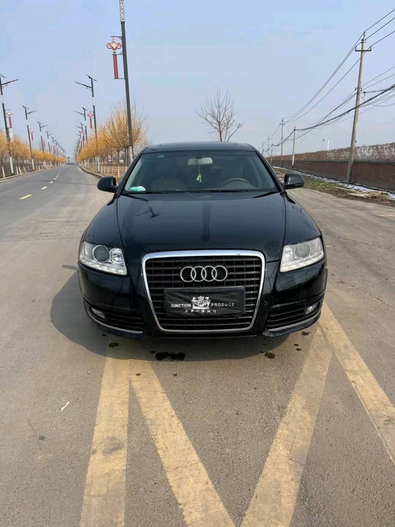 許昌12年奧迪A6L1