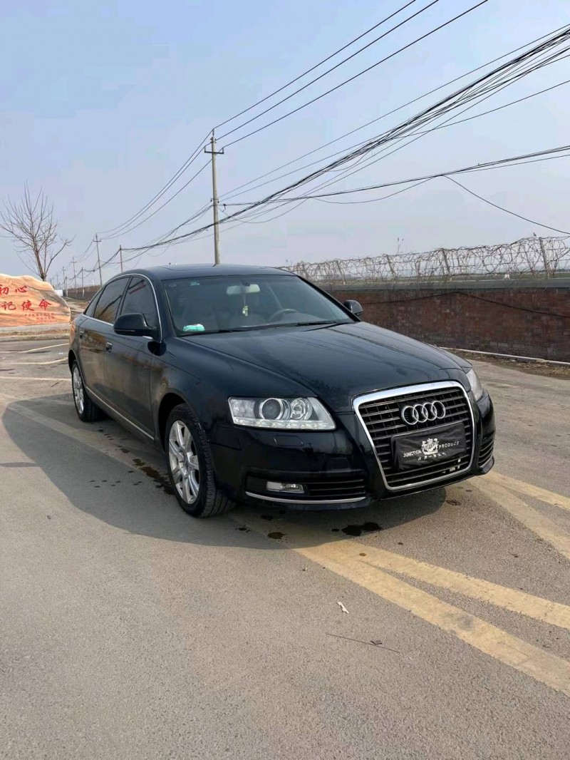 許昌12年奧迪A6L2