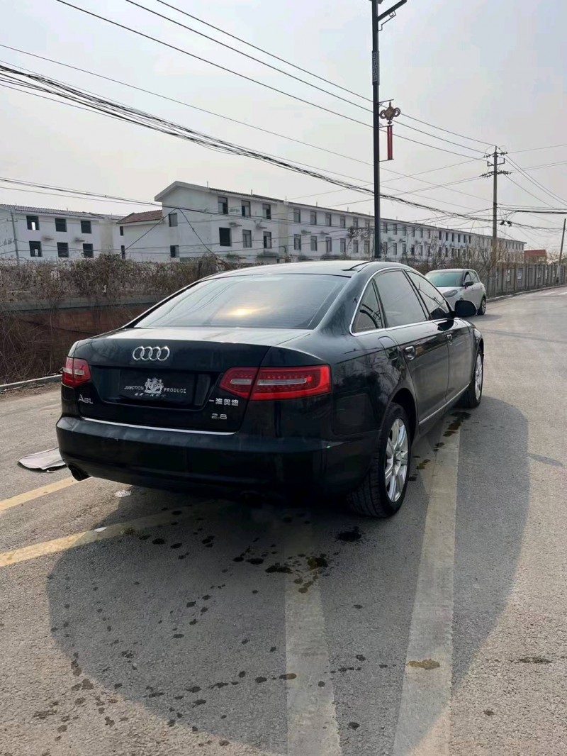 許昌12年奧迪A6L6