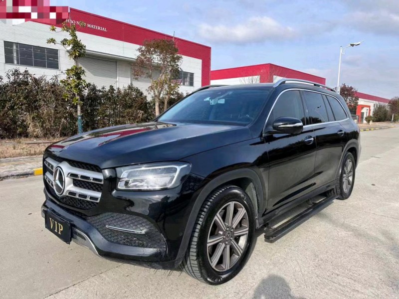 盐城20年奔驰GLS2