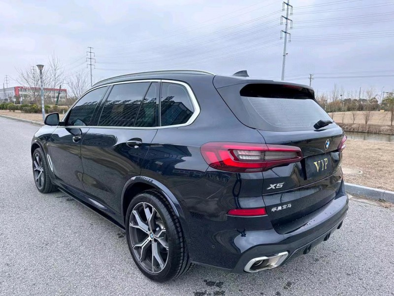 盐城22年宝马X58