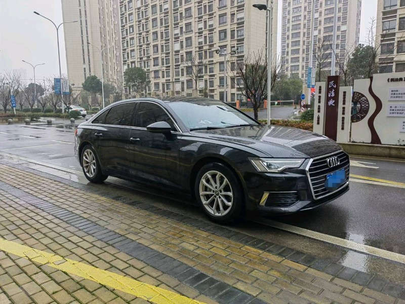 徐州19年奥迪A6L2