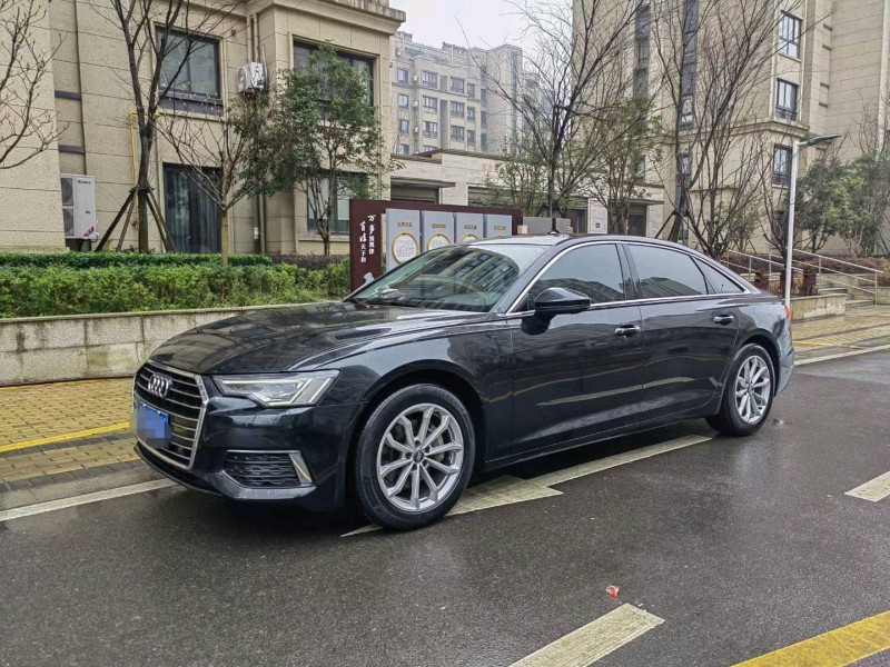 徐州19年奥迪A6L3