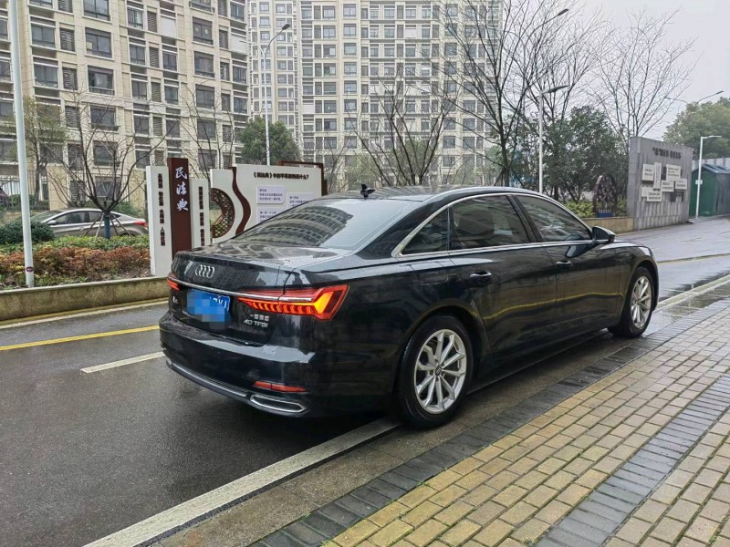 徐州19年奥迪A6L8
