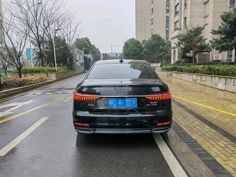 徐州19年奥迪A6L9