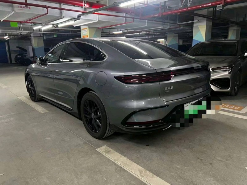 重庆24年比亚迪汉4