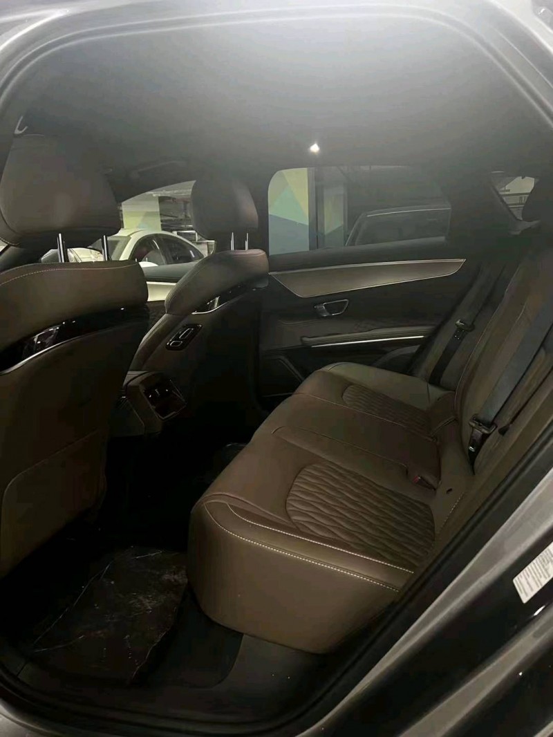 重庆24年比亚迪汉6