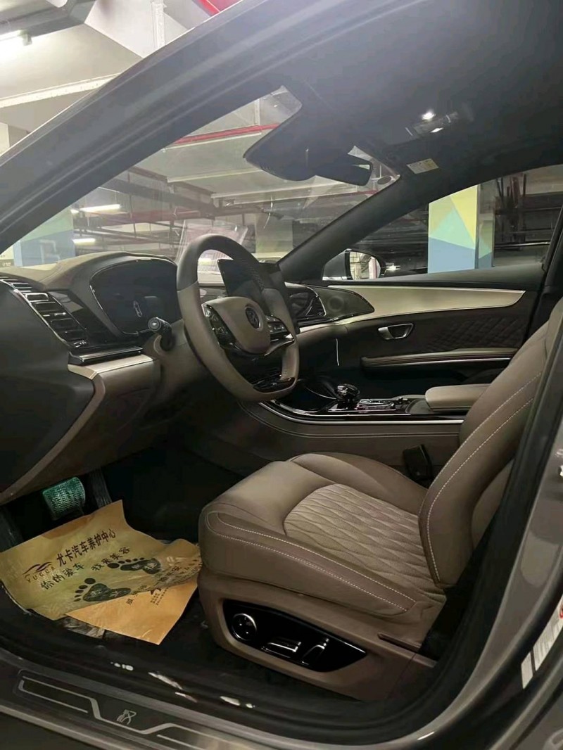 重庆24年比亚迪汉7