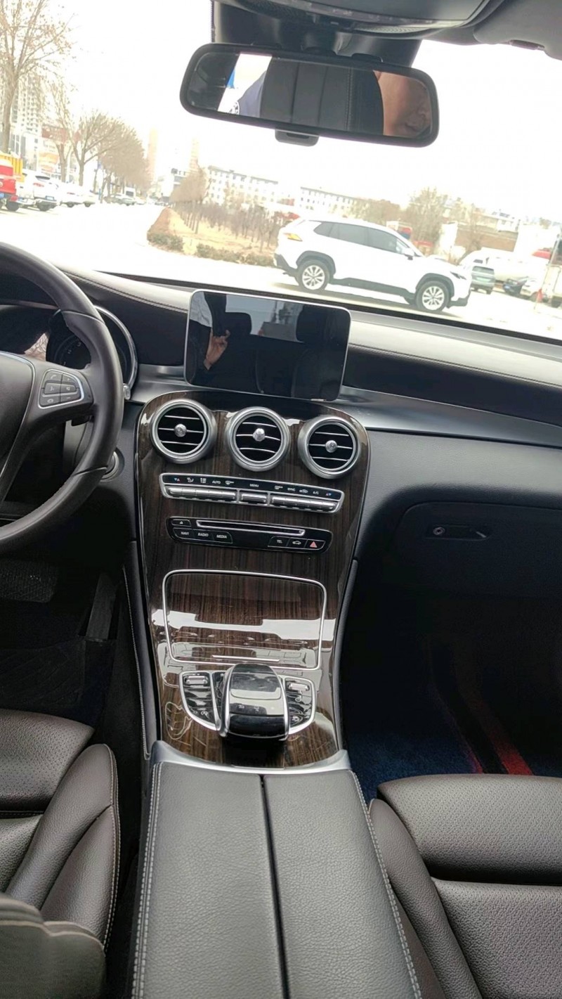 保定16年奔驰GLC7