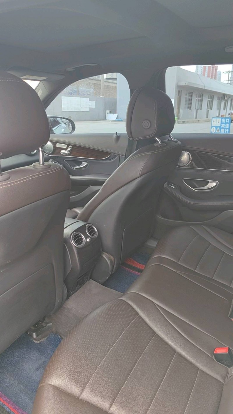 保定16年奔驰GLC8