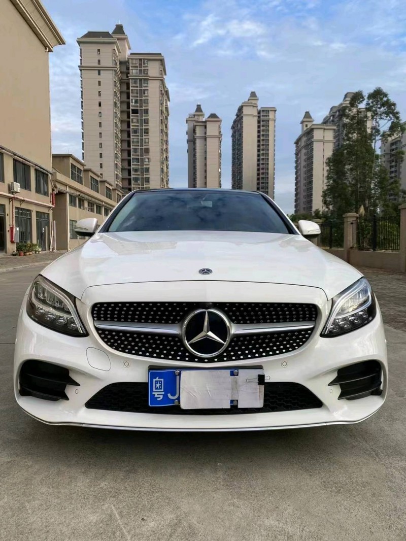 江门20年奔驰C1