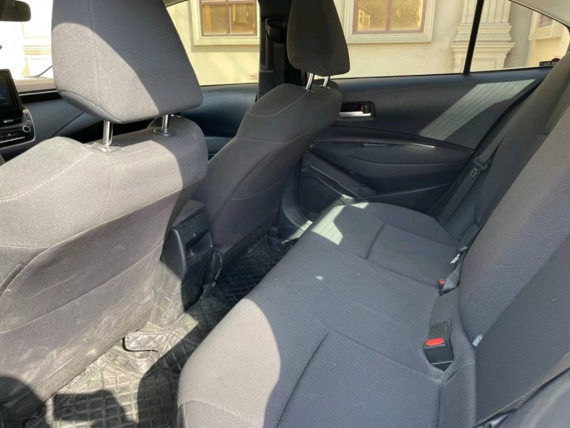 保定19年丰田卡罗拉7