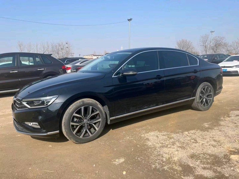 保定20年大众迈腾2