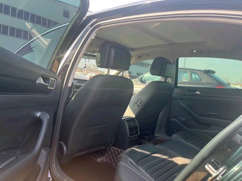 保定20年大众迈腾5