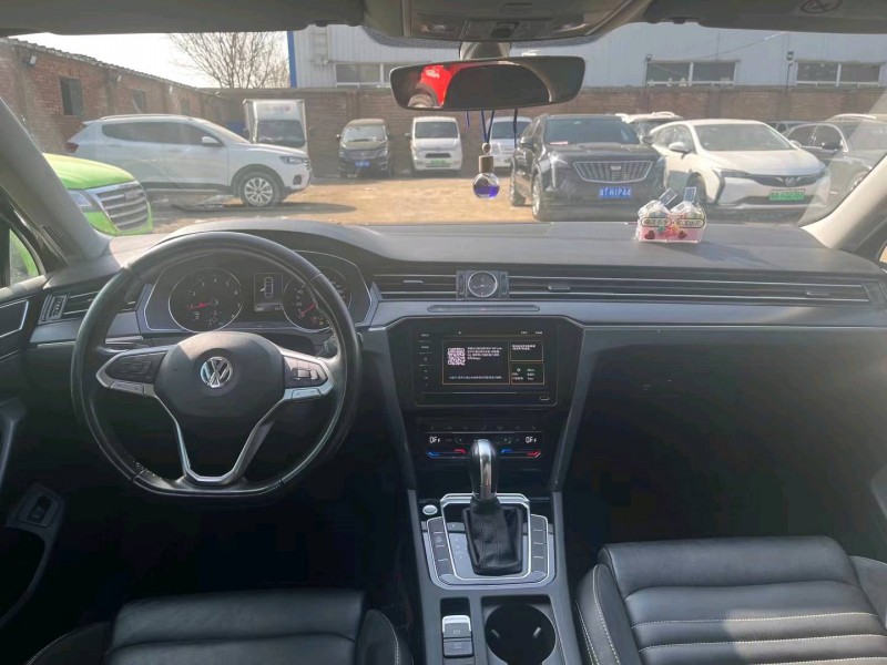 保定20年大众迈腾7