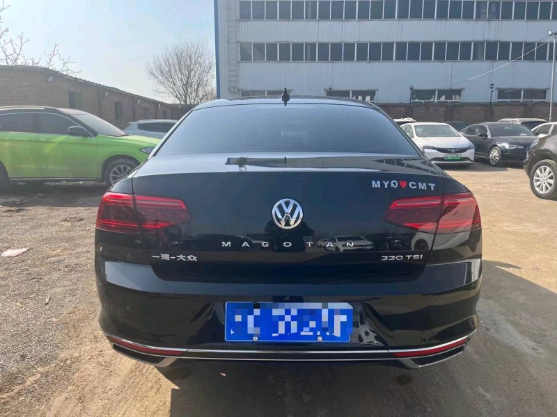 保定20年大众迈腾8