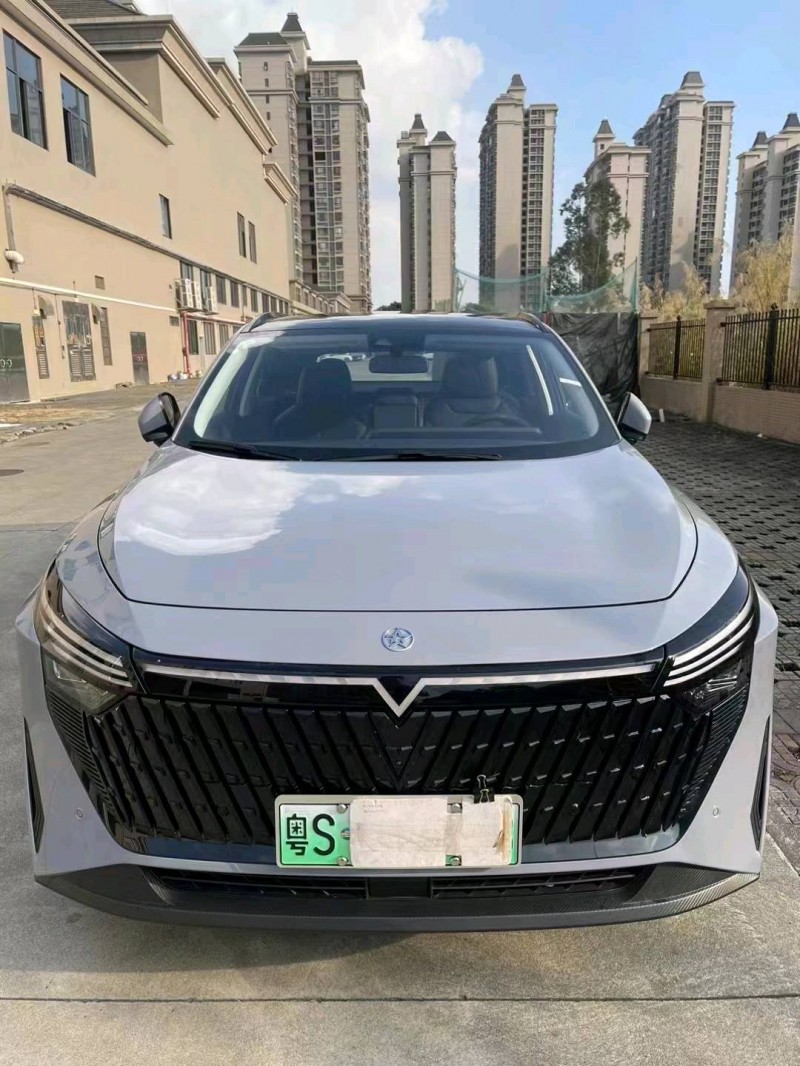 江門23年啟辰大V1