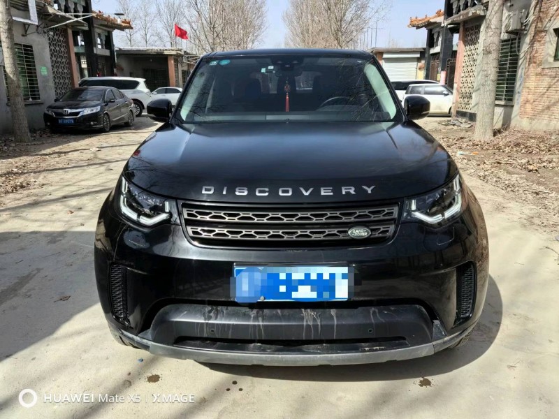 保定18年路虎发现1