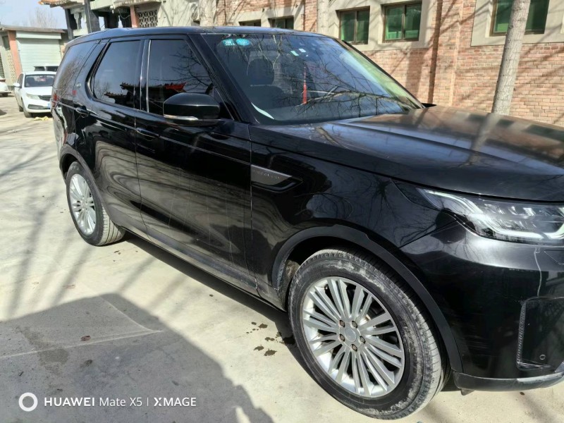 保定18年路虎发现2