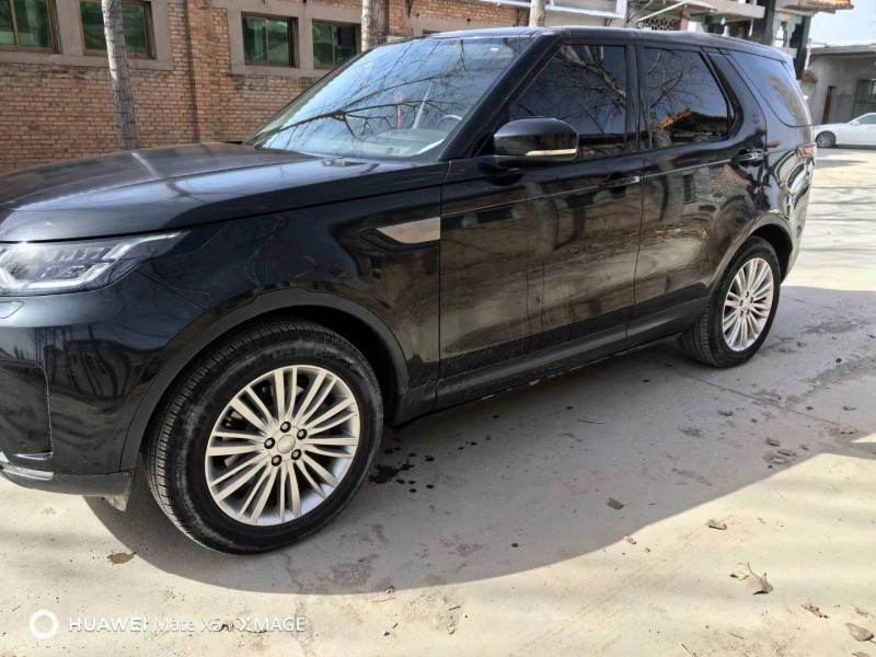 保定18年路虎发现3