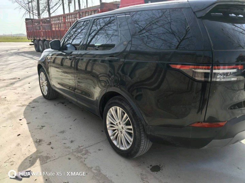 保定18年路虎发现5