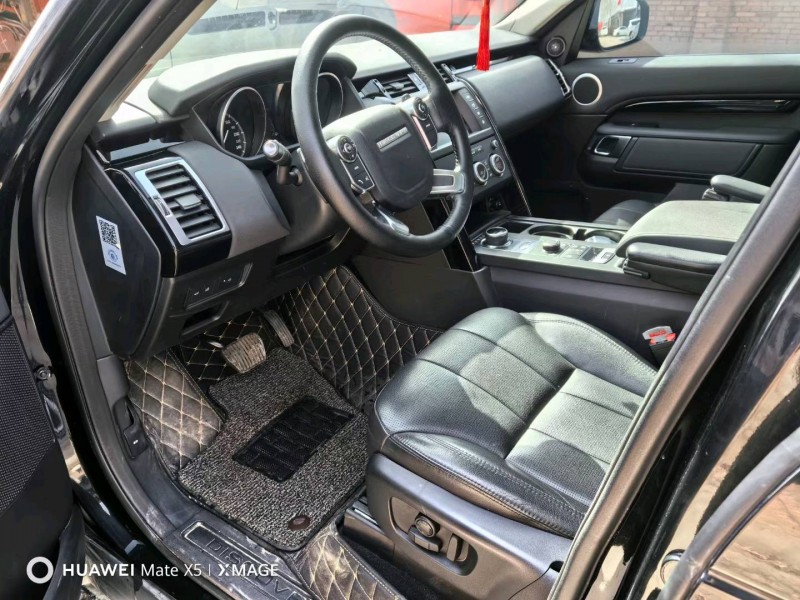 保定18年路虎发现7