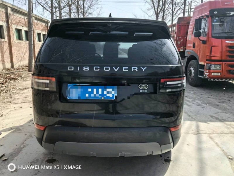 保定18年路虎发现9