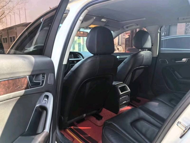 保定13年奥迪A4L3