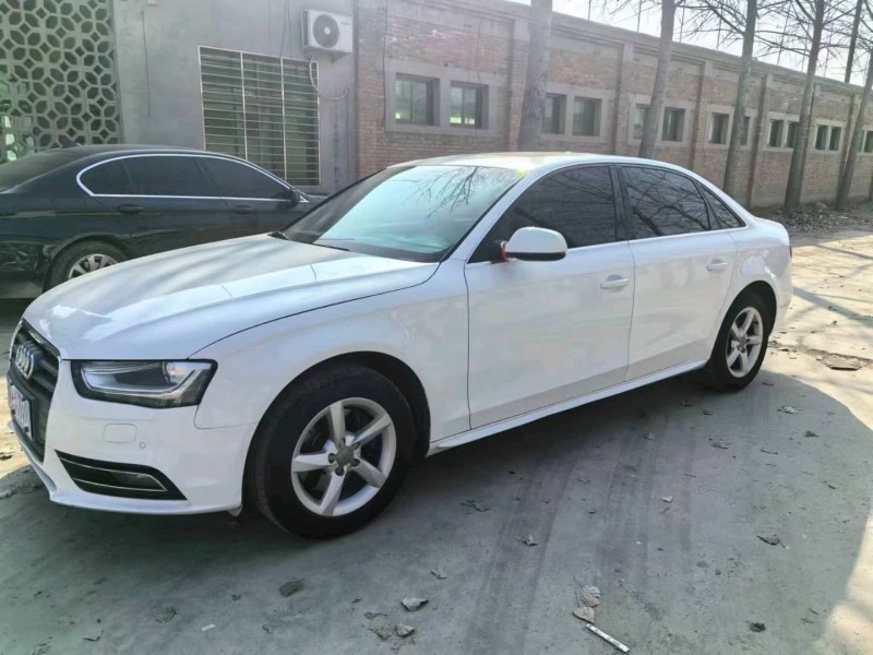 保定13年奥迪A4L8